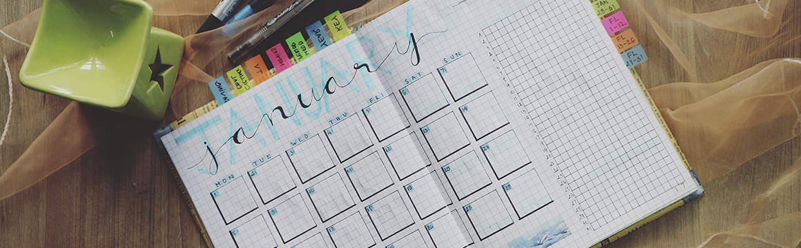 Weekly Diaries/Planners