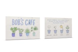 Personalised Moods® Seed Paper Business Cards