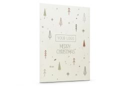 Seed Paper Christmas Cards 'Merry Christmas'