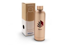 Impact stainless steel double wall vacuum bottle | 500 ml