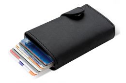 SafeCard Wallet (Black)