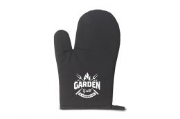 Cotton oven glove