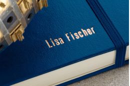 Moleskine® with personal names