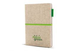 Eco Cotton Notebooks A5