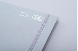 Linen Hardcover Notebooks