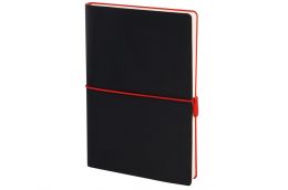Porto Flexible Notebook - Black