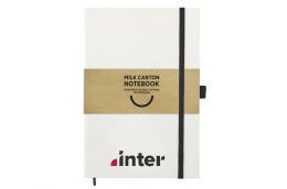 Milk-Carton Notebook A5 