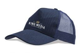 Trucker Recycled Cotton Cap