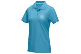 Graphite Eco women's polo shirt