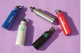 Activity Bottles with individual names