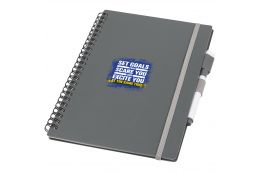 Reusable notebook A5
