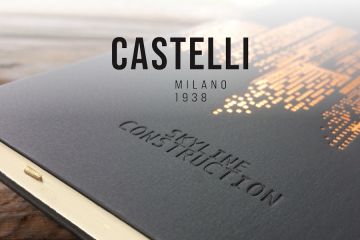 Castelli® Notebooks