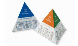 Pyramid Calendar