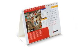 Desk Calendar Standard