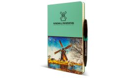 Matra Ivory Notebooks (Medium)