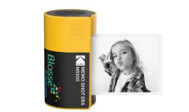 Kodak Memo Shot Era 2-in-1 camera and photo printer