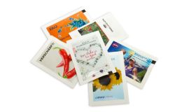 Personalised Seed Bags with Herbs