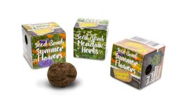 Seedbomb in a box