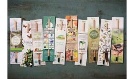 Sprout™ Pencils in customised packaging