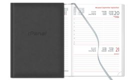 A5 Daily Planner Classic Paros | 6-language