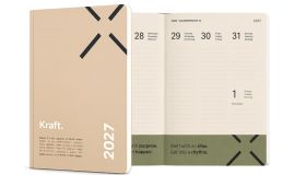 Custom Made Eco Diaries