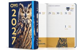 Custom Made Full colour Diaries
