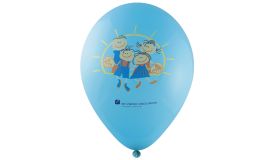 Full colour balloons Ø 35 cm