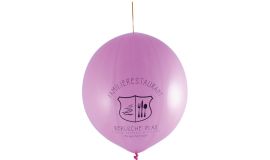 Punchball balloons Ø 45 cm