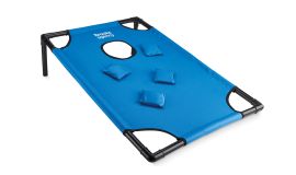 Sandbag throwing game