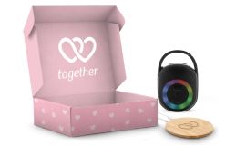 Gift pack 'Musical recharging'