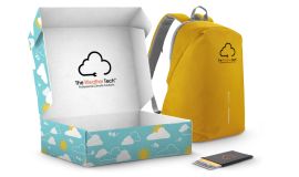 Gift pack: 'Safe trip'