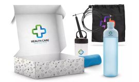 Gift pack 'Fit & Vital'