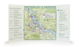 Personalised Seed Paper Flyer