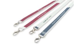 Seed Paper Lanyards