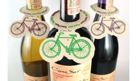 Seed Paper Bottleneck Hangers