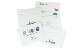 Seed Paper Envelopes