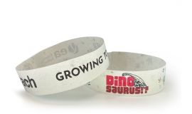 Seed Paper Bracelets