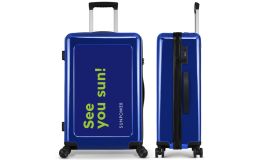 Travel Suitcase | 65 cm