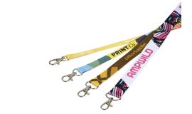 Lanyards with Safety Clip 