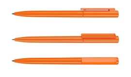 Paris Budget pen with print