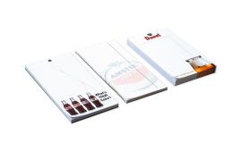 Waiter writing pad