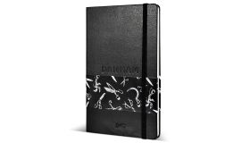 Moleskine® with personalised Paper Belly Band