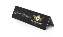 Table name board chalkboard