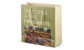 Paper bag Agri Waste