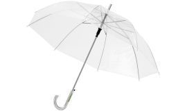 Umbrella with print 23'' - Transparent 