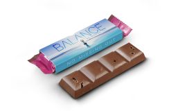 Vegan chocolate bar