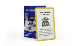 Quartet Game with print