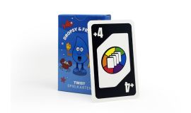 Twist playing cards