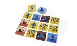 Personalised Memory Game | Standard
