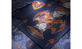 Speelkaarten met bijzonder wensen